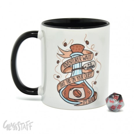 Mug Potion