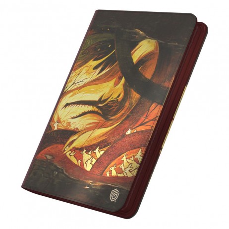Zipfolio 360 Xenoskin Bloomburrow Season of Loss