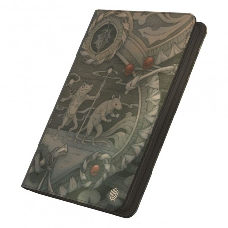 Zipfolio 360 Xenoskin Bloomburrow Season of Weaving
