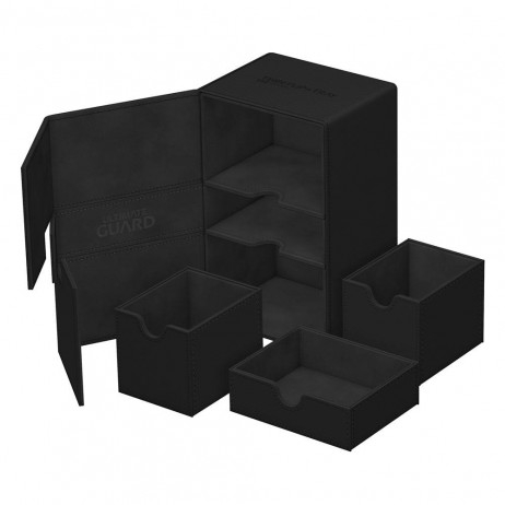 Flip'n'Tray UG 160+ Xenoskin Noir
