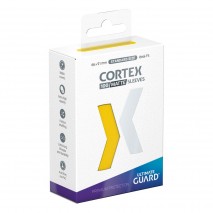 Protèges Cartes UG 100 Cortex Jaune Mat