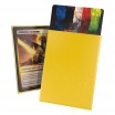 Protèges Cartes UG 100 Cortex Jaune Mat