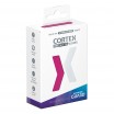 Protèges Cartes UG 100 Cortex Rose Mat