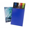 Protèges Cartes UG 100 Cortex Bleu Mat