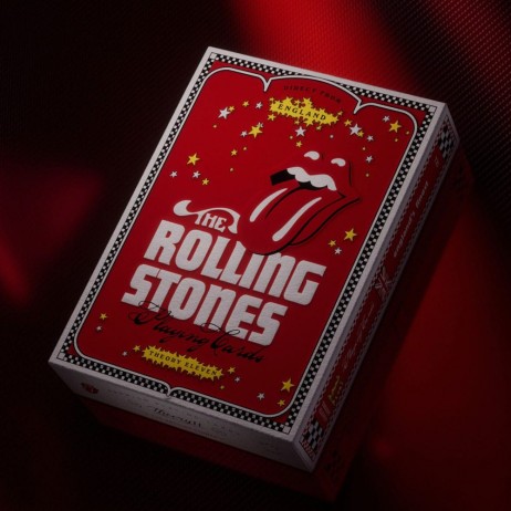 54 Cartes Rolling Stones Theory 11