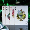 54 Cartes Rick & Morty Theory 11