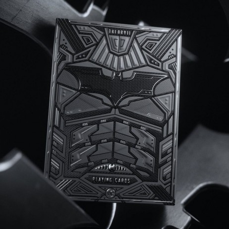 54 Cartes Dark Night Trilogy Theory 11