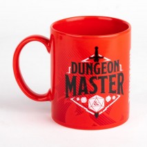Mug Dungeon Master 320 ml Dungeons & Dragons
