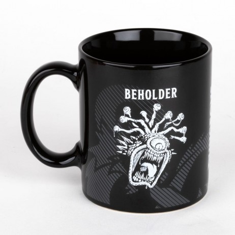Mug Beholder 320 ml Dungeons & Dragons