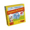 Mes 1er jeux couleurs & formes