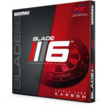 Cible Winmau Blade 6 Triple Core