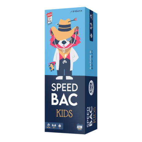 Speed Bac Kids