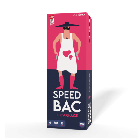 Speed Bac Rouge