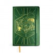 Journal Joueur D&D Vert