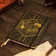 Journal Joueur D&D Noir