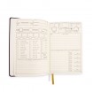 Journal Joueur D&D Bleu