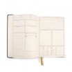 Journal Joueur D&D Bleu