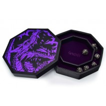 Arène de Dés Violette