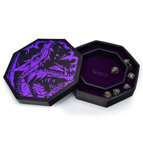 Arène de Dés Violette