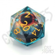 Dé 20 33mm Oeil Oracle