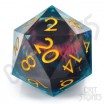 Dé 20 50mm Oeil Oracle