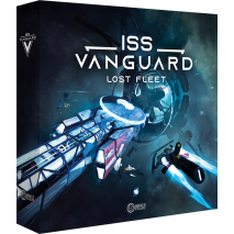 ISS Vanguard The Lost Fleet