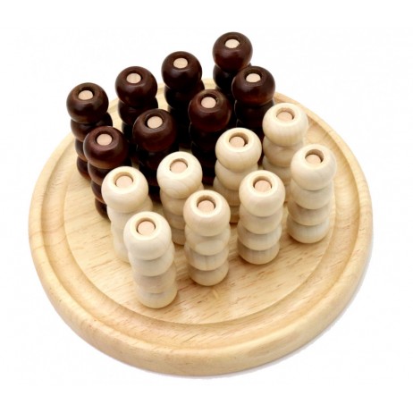 Tri morpion base ronde 20cm