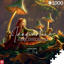 Puzzle 1000p From Acorns Laura Diehl
