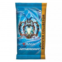 Booster Collector FR Aetherdrift