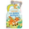 Mon coucou sonore Bébés animaux