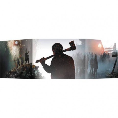 The Walking Dead Écran de Jeu
