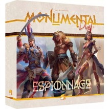 Monumental Duel Espionnage