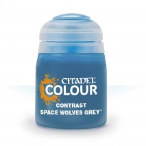 Contrast Space wolves grey