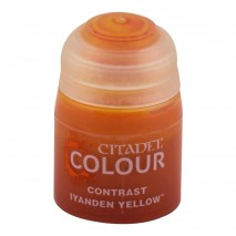 Contrast Iyanden yellow