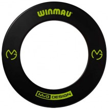 Tour de Cible noir cercle Mv Gerwen
