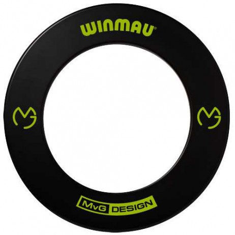 Tour de Cible noir cercle Mv Gerwen