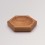 Socle Toupies bois 8cm
