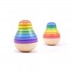Culbuto Poire Arc en Ciel