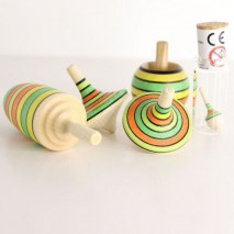 Coffret 5 Toupies Ete