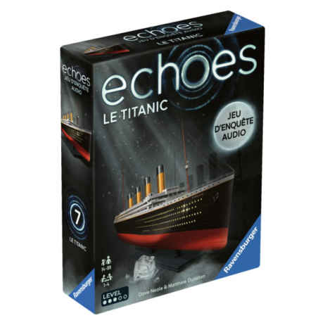 Echoes le Titanic