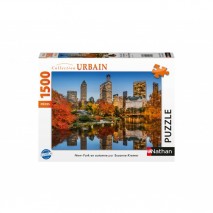 Puzzle 1500 p New-York en Automne