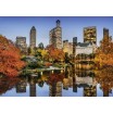 Puzzle 1500 p New-York en Automne