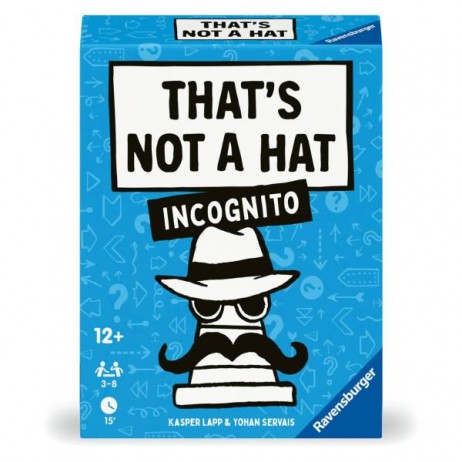 That's Not a Hat Incognito