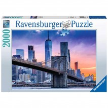 Puzzle 2000 p De Brooklyn à Manhattan