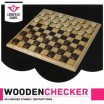 Jeu de Dames Classiques 29x29 cm