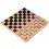 Jeu de Dames Classiques 29x29 cm