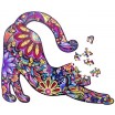 Puzzle 108 p Bois Chat