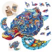 Puzzle 208 p Bois Tortue