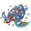 Puzzle 208 p Bois Tortue