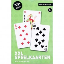 Cartes à jouer XXL 12.1 x 18.5 cm